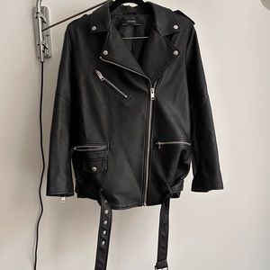 Biker Jacket